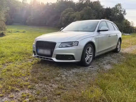 Audi A4 2.0 TDI 143