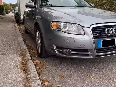 Audi A4 2.0 TFSI 200 quattro