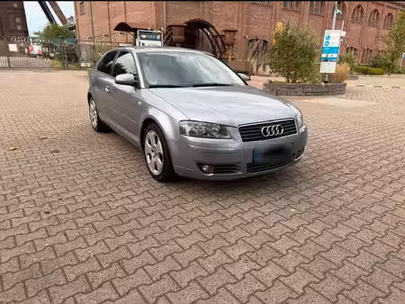 Audi A3 2.0 TDI