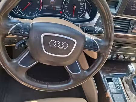 Audi A6 3.0 TDI 204