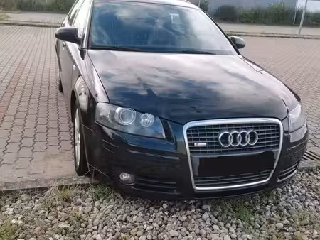 Audi A3 S line