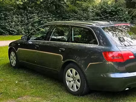 Audi A6 V6 2.7 TDI 180 quattro