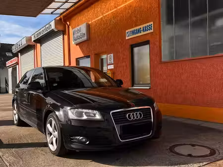 Audi A3 2.0 TDI 170