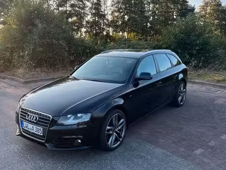 Audi A4 V6 2.7 TDI 190