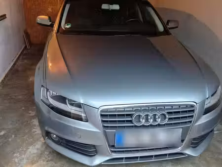 Audi A4 1.8 TFSI 160