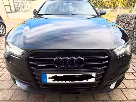 Audi A6 3.0 TDI 204
