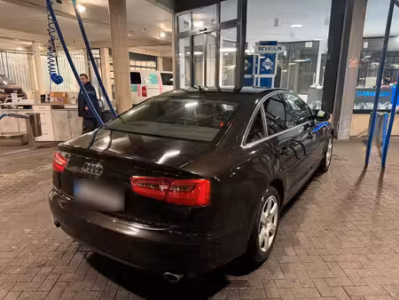 Audi A6 3.0 TDI 204