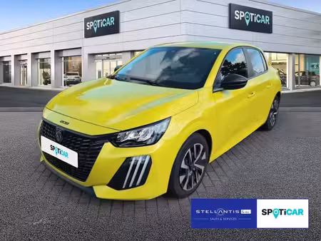 Peugeot 208 1.2 Active