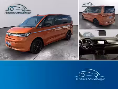 Volkswagen Multivan 2.0 TDI 150 Style