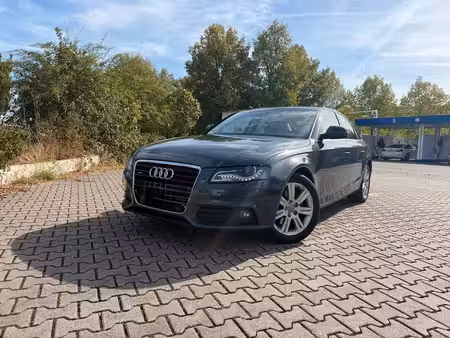 Audi A4 V6 3.0 TDI quattro