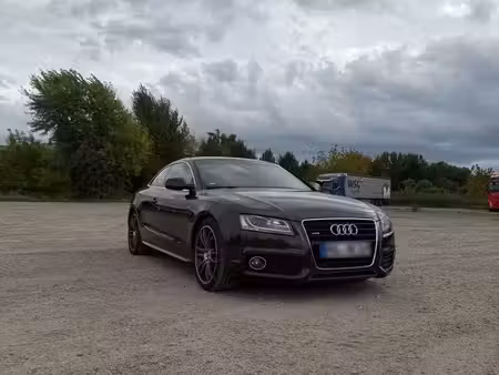 Audi A5 V6 3.0 S line