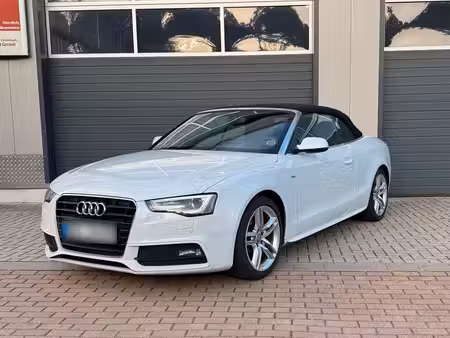 Audi A5 1.8 TFSI 170