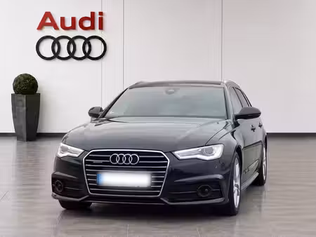 Audi A6 V6 3.0 TDI 272 S line quattro