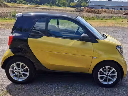 Smart Fortwo 1.0 71 Passion