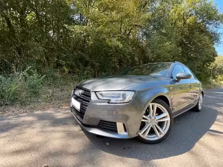 Audi A3 1.6 TDI 116 S line