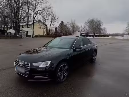 Audi A4 2.0 TDI 190