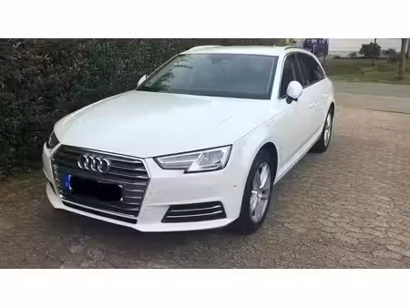 Audi A4 2.0 TDI 190