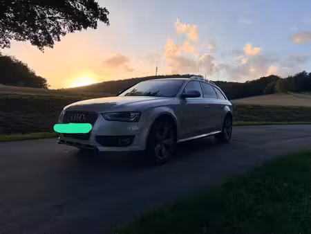 Audi A4 TFSI 170 quattro