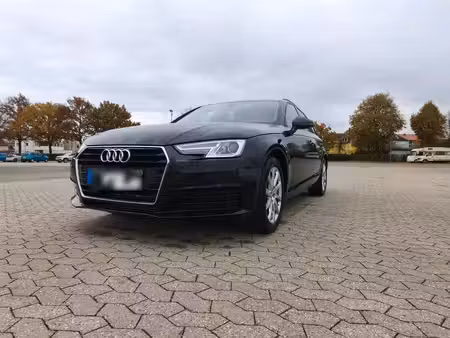 Audi A4 2.0 TDI 190