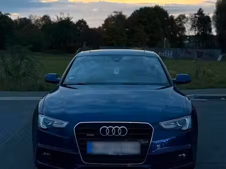 Audi A5 2.0 TFSI quattro