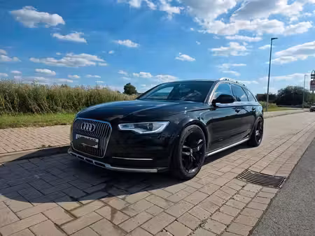 Audi A6 45 TDI V6 3.0 TDI 245 quattro