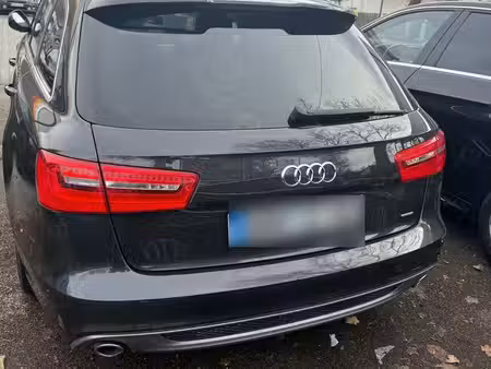 Audi A6 3.0 TDI 245 quattro