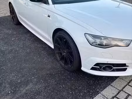Audi A6 V6 3.0 BiTDI 320 quattro