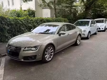 Audi A7 V6 3.0 TDI 245 quattro