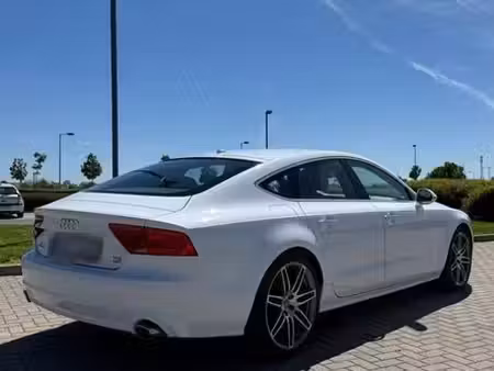 Audi A7 V6 3.0