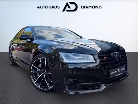 Audi A8 S8 V8 4.0 TFSI 605 quattro