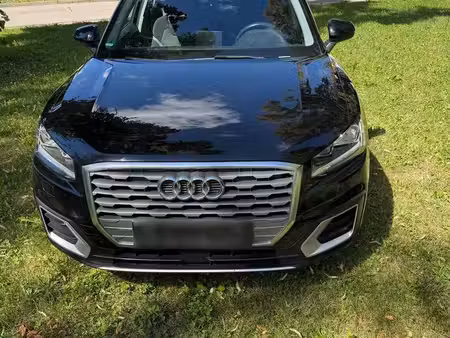 Audi Q2 30 TFSI 1.0 TFSI 116