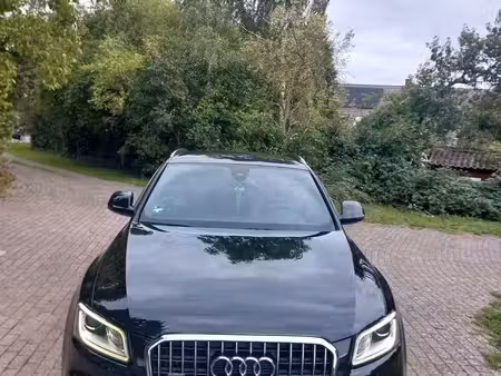 Audi Q5 V6 3.0 TDI 258 quattro