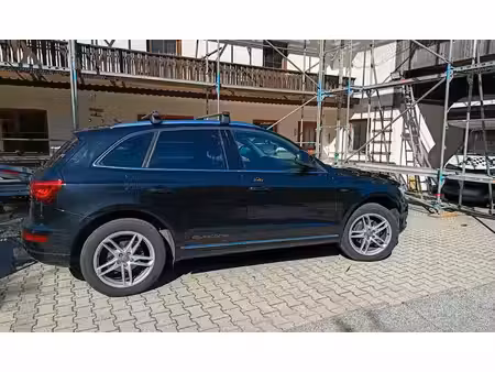 Audi Q5 2.0 TDI 177 quattro