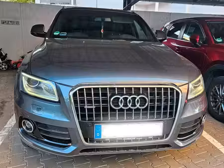 Audi Q5 V6 3.0 TDI 258 S line quattro