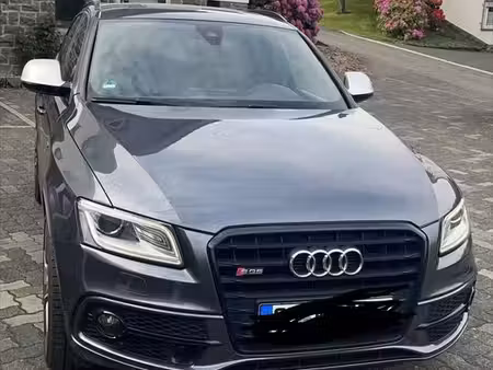 Audi Q5 SQ5 V6 3.0 BiTDI 326 Competition quattro