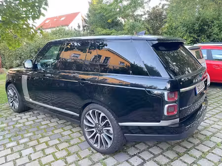 Land Rover Range Rover SDV8 V8 4.4 340 Vogue 4x4