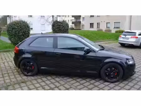 Audi A3 2.0 TDI 140
