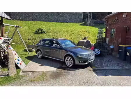Audi A4 2.0 TFSI 225 quattro