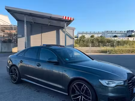 Audi A6 3.0 TDI 272 quattro