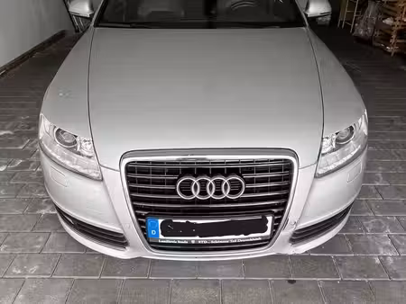 Audi A6 2.0 TDI 170