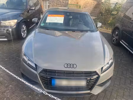 Audi TT 2.0 TFSI 230