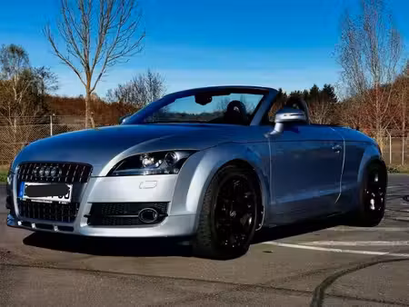 Audi TT 2.0 TFSI 200