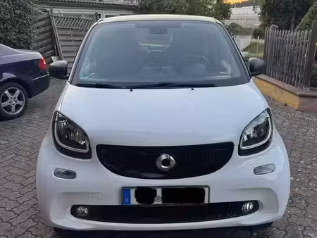 Smart Fortwo 1.0 71 Passion