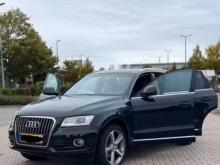 Audi Q5 2.0 TDI 177 quattro