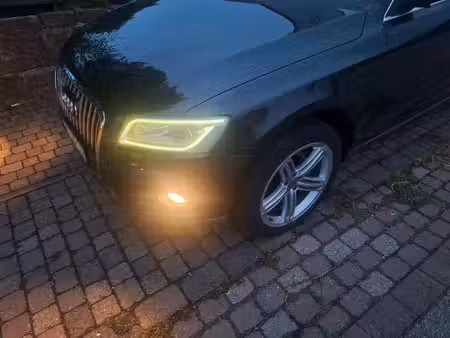 Audi Q5 2.0 TDI 177 quattro