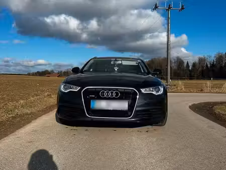 Audi A6 3.0 TDI 313 quattro