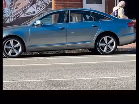 Audi A6 V6 2.7 TDI 190