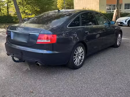 Audi A6 V8 4.2 335 quattro