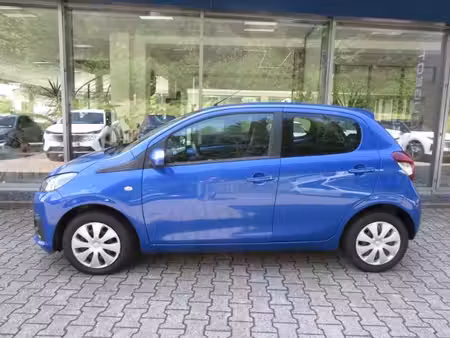 Peugeot 108 1.0 VTi 72 Active