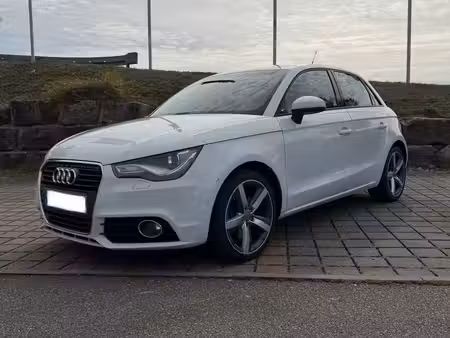 Audi A1 1.4 TFSI 122